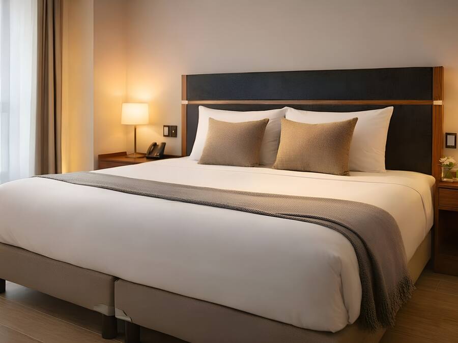 Premium Suite, City View