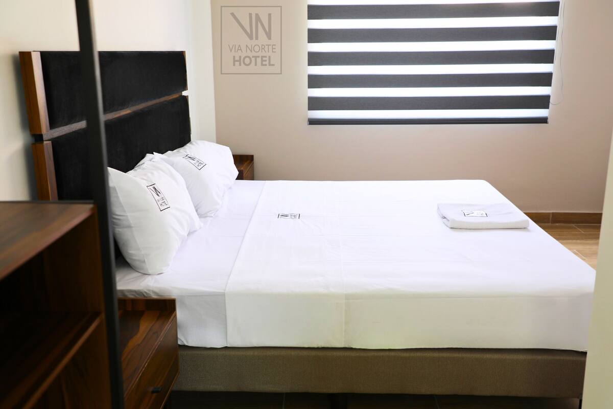 Ruang kerja ramah laptop dan Wi-Fi gratis