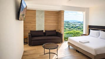 Suite Premium, vista a la ciudad | Vista desde la habitación