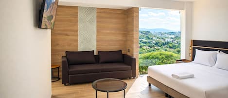 Suite Premium, vista a la ciudad | Vista desde la habitación