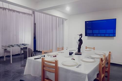 Casa, 2 camere da letto | Ristoranti