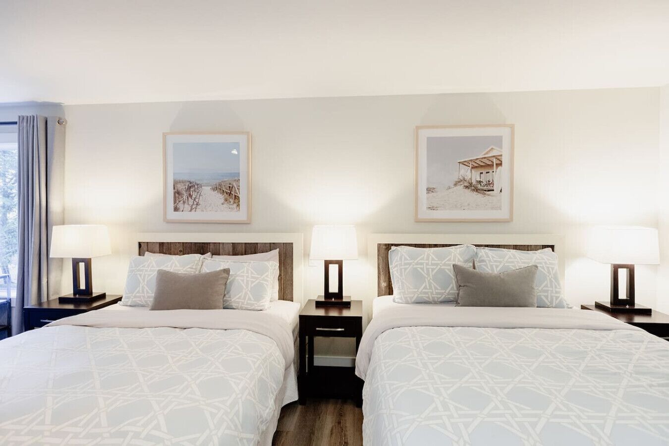 Strygejern/strygebræt, Wi-Fi, sengetøj