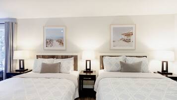 Strygejern/strygebræt, Wi-Fi, sengetøj