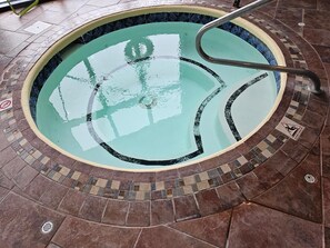 Pool - Beautiful 2 bedroom/2 bath condo with a fireplace at the Sugar Top Resort (Sugar Mountain)