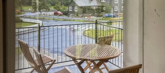 Awesome apartment in Eidfjord