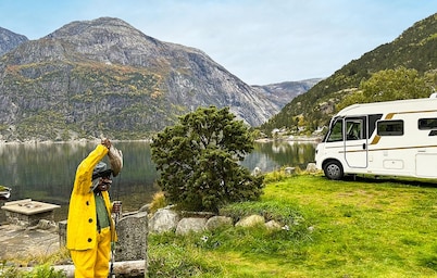 3 bedroom lovely apartment in Eidfjord