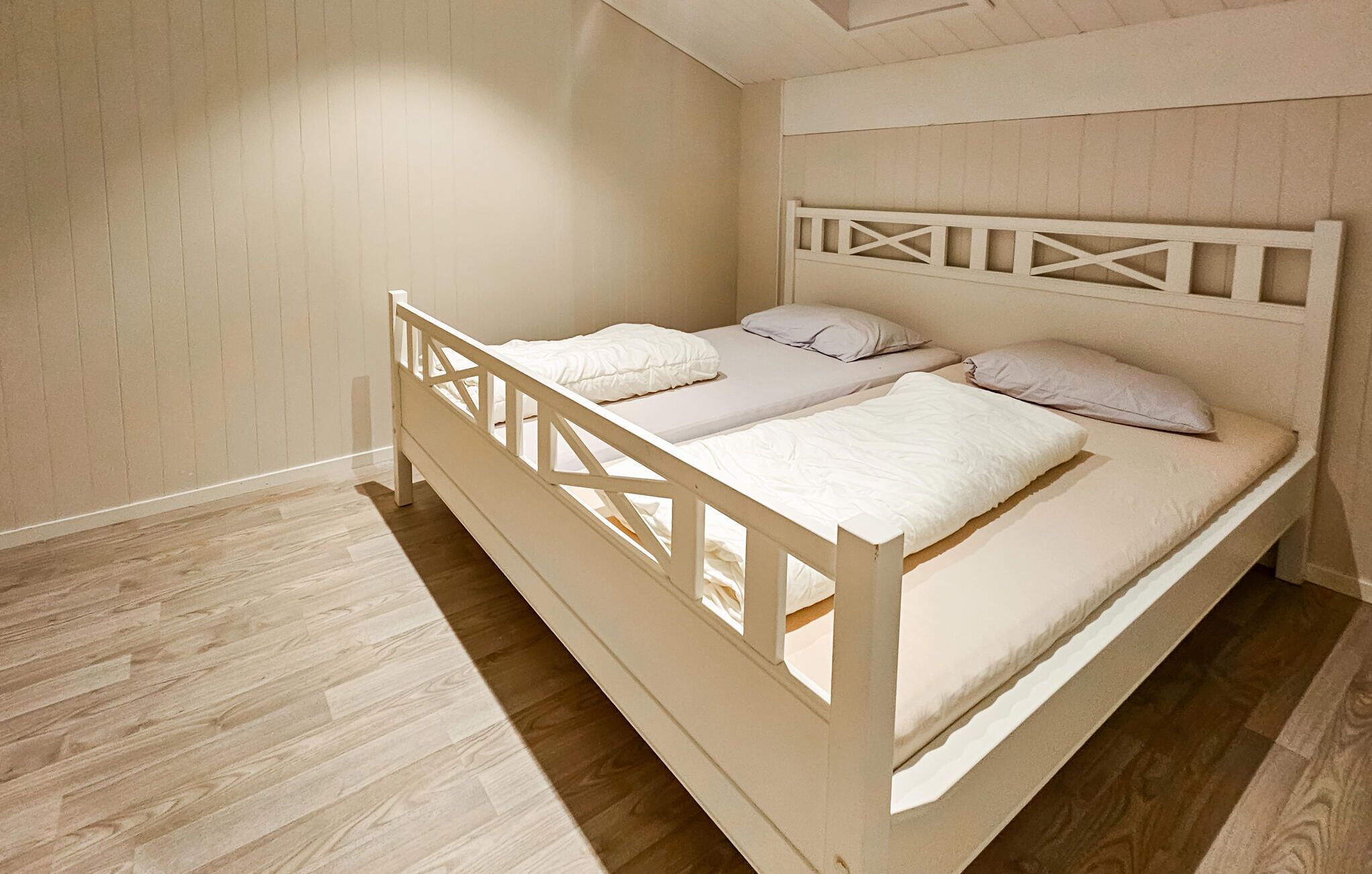 3 dormitoris, un bressol de viatge i wifi gratuïta 