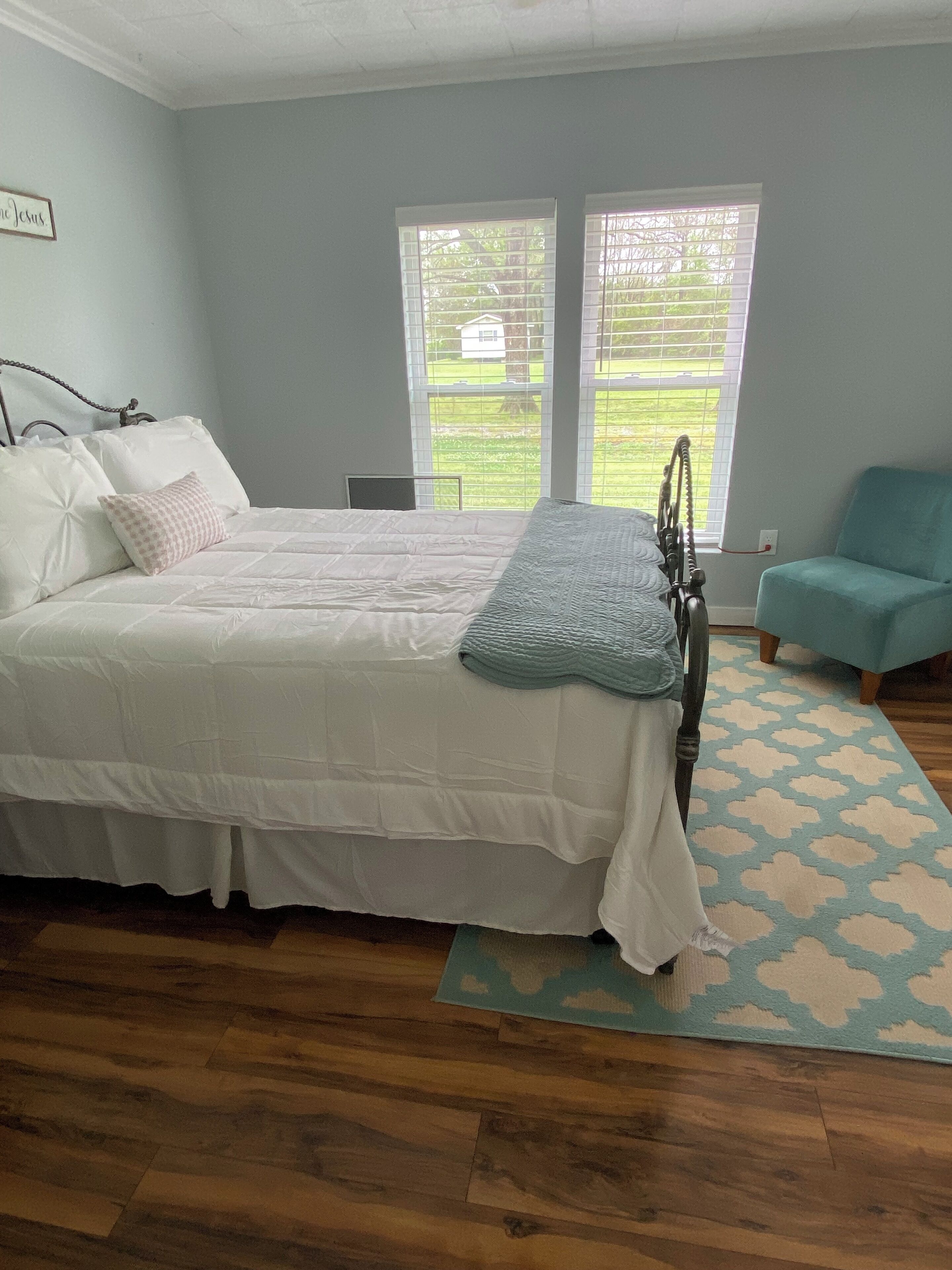 3 Schlafzimmer, Bügeleisen/Bügelbrett, WLAN, Bettwäsche