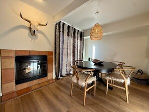 Dining - Elegant Moab Getaway with Pool & Scenic Views (Moab)