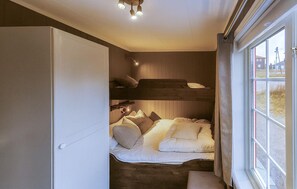 3 chambres, Wi-Fi gratuit