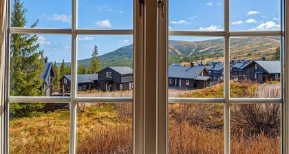 Awesome apartment in Trysil with sauna