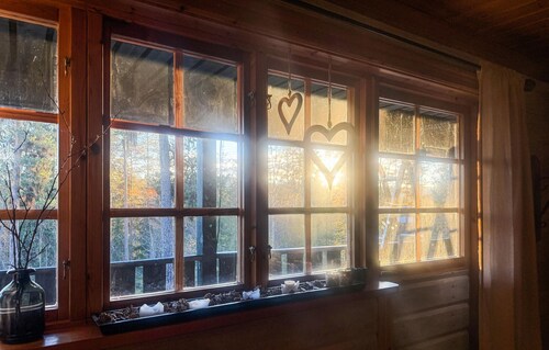 Stunning home in Ljørdalen with sauna