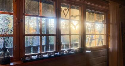 Stunning home in Ljørdalen with sauna