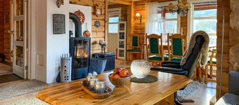 Pet friendly home in Lesjaskog with WiFi