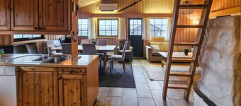 Awesome home in Hemsedal with sauna