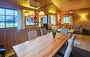 Dining - Awesome home in Hemsedal with sauna (Hemsedal)