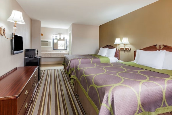 Escritorio y espacio para trabajar con laptop