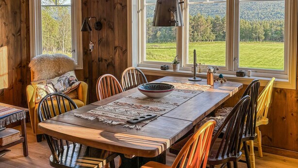 Dining - Stunning home in Røros with sauna (Røros)