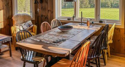 Stunning home in Røros with sauna