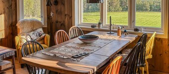 Superbe maison Ă RĂžros avec sauna