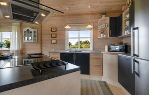 Fridge, oven, stovetop, dishwasher - Lovely home in Skjern with WiFi (Skjern)