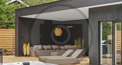 Nice home in Ejstrupholm with sauna