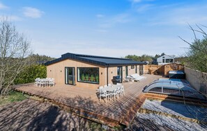 Exterior - Beautiful home in Ejstrupholm (Ejstrupholm)