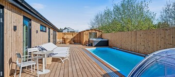 Beautiful home in Ejstrupholm