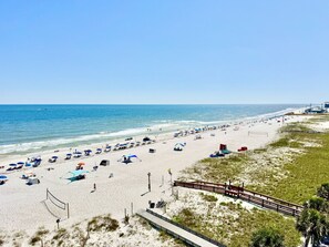 Beach nearby - 5 Star Beach Penthouse - Best value Top Floor!! (Gulf Shores)