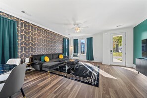 リビング エリア