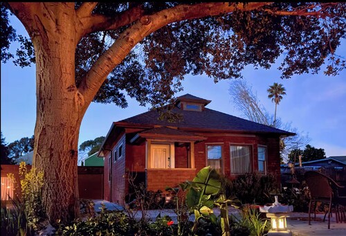 A wonderful relaxing getaway in Emeryville