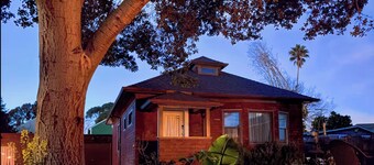 A wonderful relaxing getaway in Emeryville