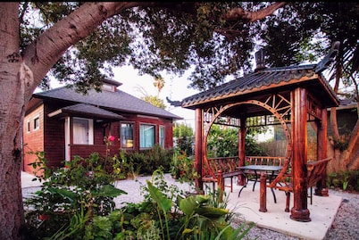 A wonderful relaxing getaway in Emeryville