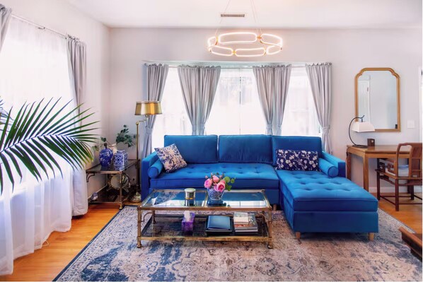 منطقة المعيشة