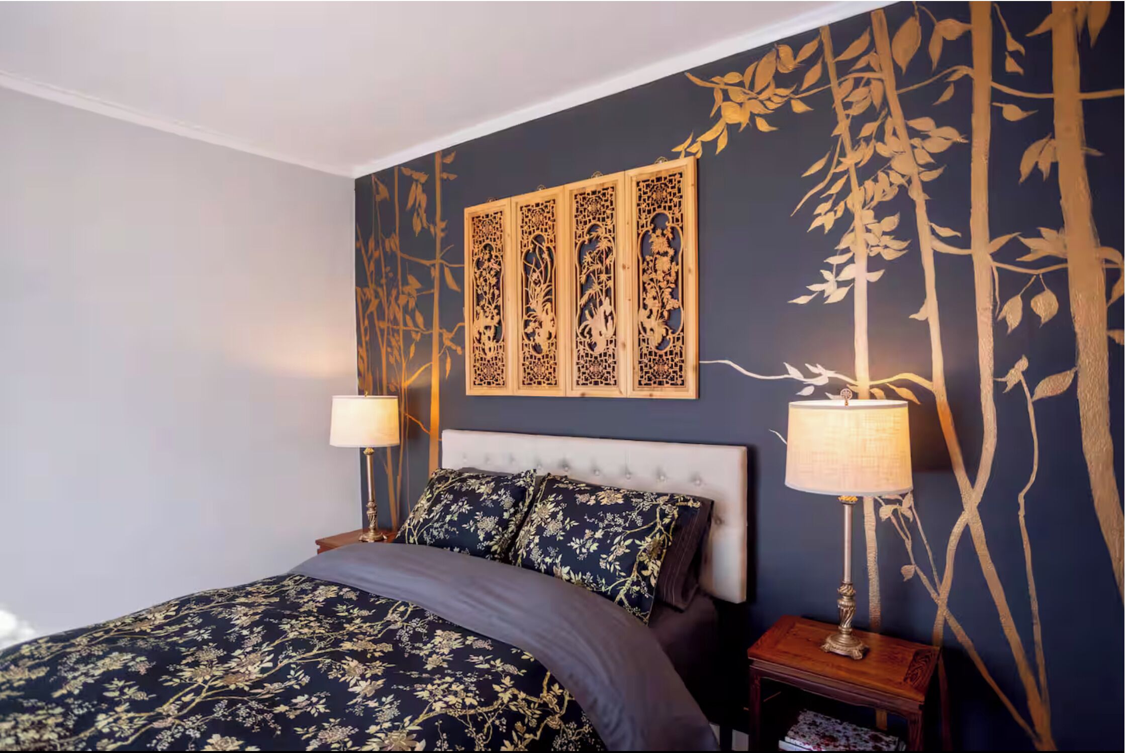 1 bedroom, iron/ironing board, internet, bed sheets