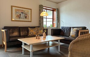 TV - Gorgeous apartment in Rømø with sauna (Rømø)