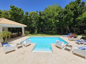 Pool - Family Villa, Punta Cana Resort & club (Punta Cana)