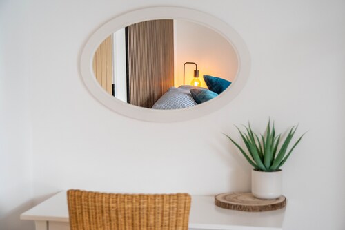 A thoughtfully designed seaside retreat for 4 in central Woolacombe