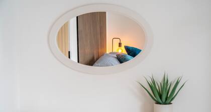 A thoughtfully designed seaside retreat for 4 in central Woolacombe