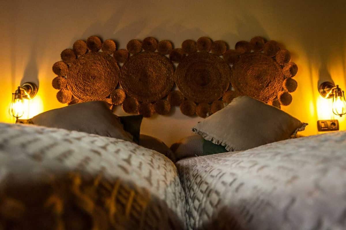 Twin Room, Garden View | Free WiFi