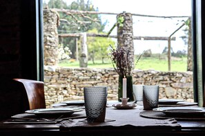 Restaurant - FOGAR DE LECER (Arzua)