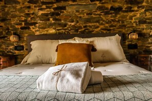 Double Room, Garden View | Free WiFi - FOGAR DE LECER (Arzua)