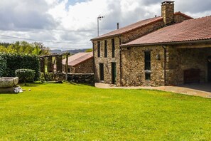 Exterior - FOGAR DE LECER (Arzua)