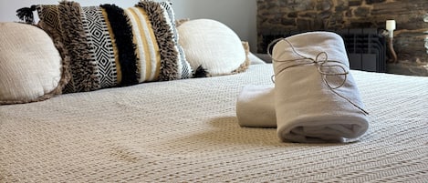 Triple Room, Garden View