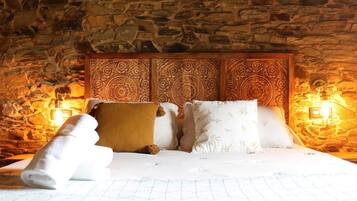 Double Room, Garden View | Premium bedding, memory foam beds, free minibar, free WiFi