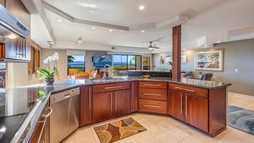 Apartamento | 2 quartos, acesso à internet de alta velocidade