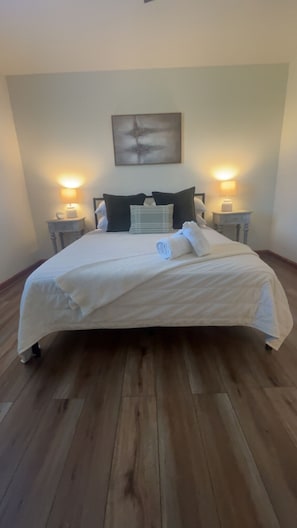 2 habitaciones, wifi y ropa de cama 