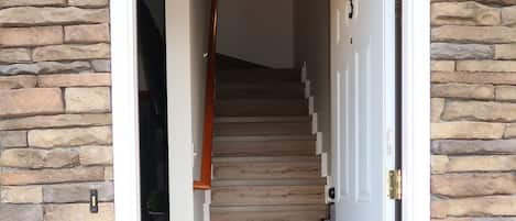 Details aan de buitenkant