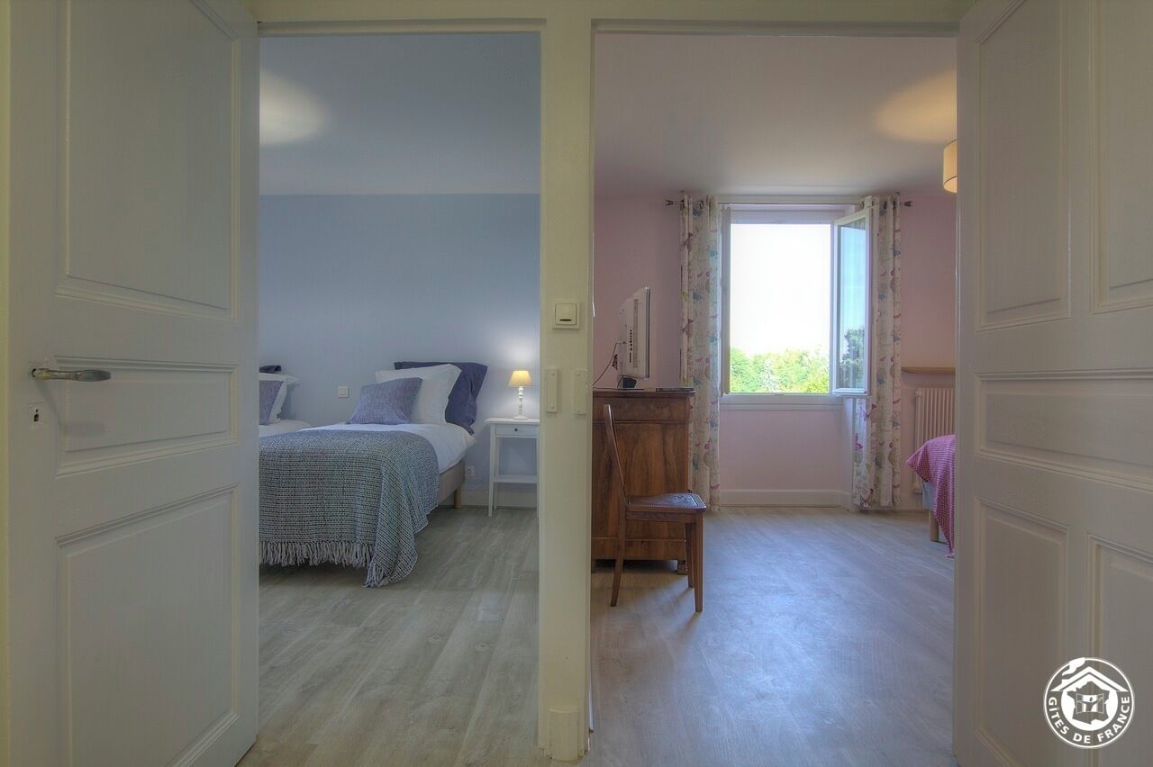 3 dormitorios, tabla de planchar con plancha, wifi gratis