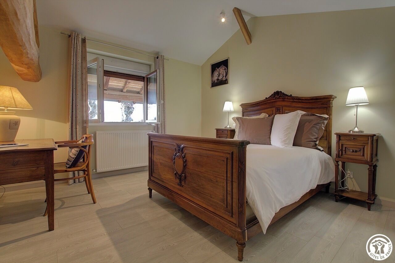 3 chambres, fer et planche à repasser, Wi-Fi gratuit